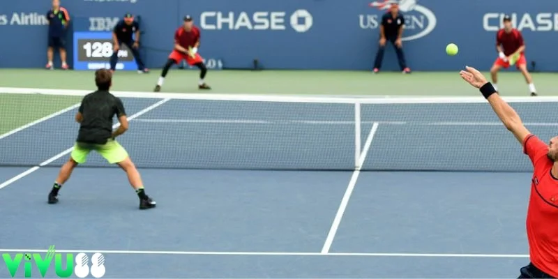 Các kèo quần vợt thường gặp trên thị trường