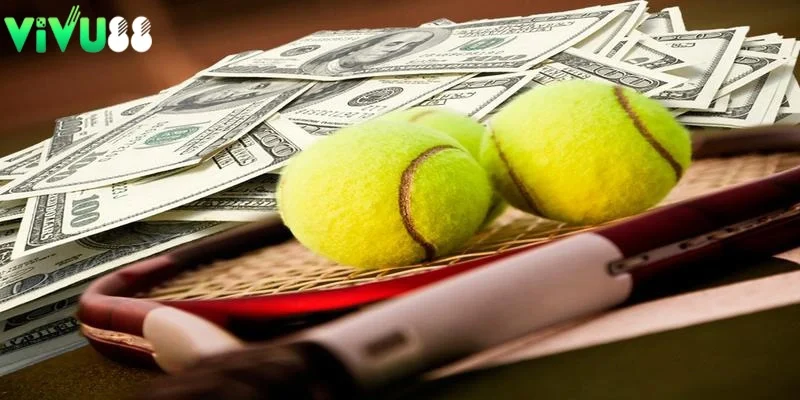 các kèo quần vợt