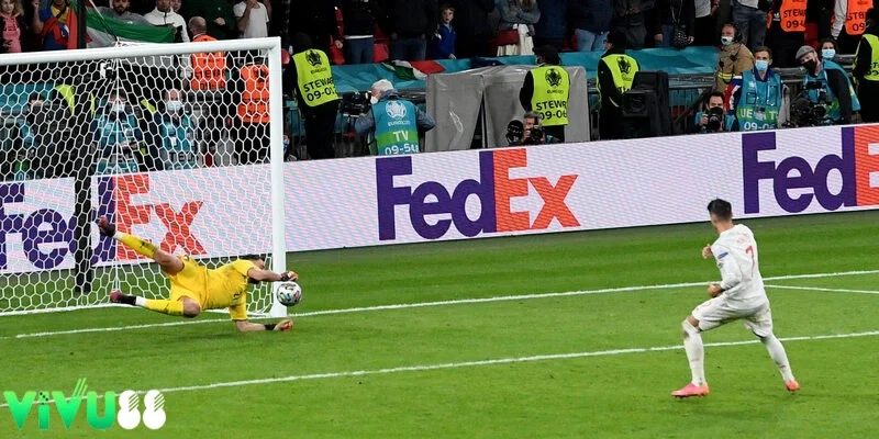 Các trường hợp đá luân lưu