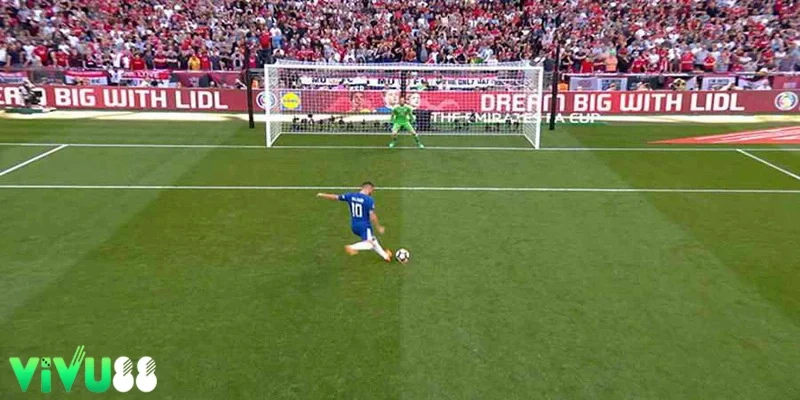 Lưu ý khi đá luân lưu là gì?