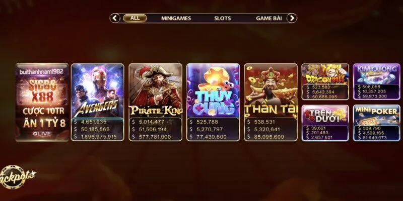 Sunwin là nền tảng trực tuyến hàng đầu