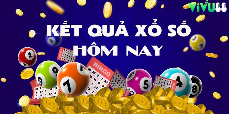 Xổ Số Vivu88 nhiều loại hình