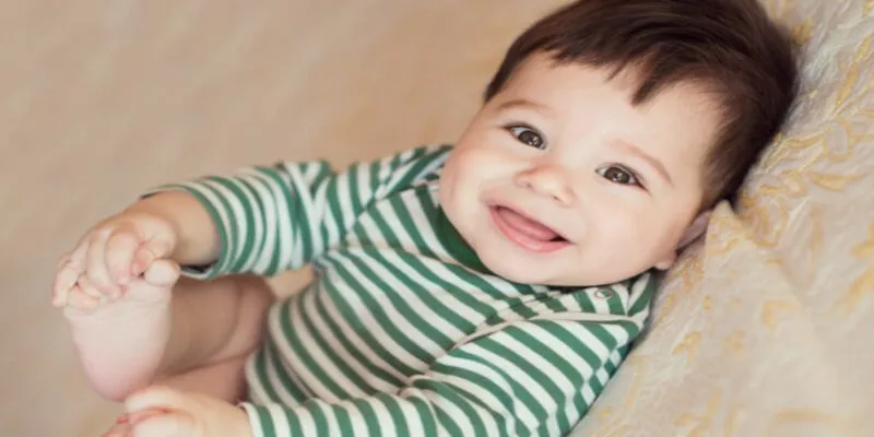 Ý nghĩa của những giấc mơ thấy trẻ con 